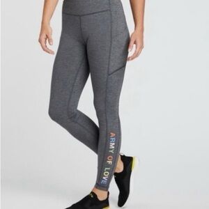 Lululemon x Soulcycle Speed Up Tight *28"